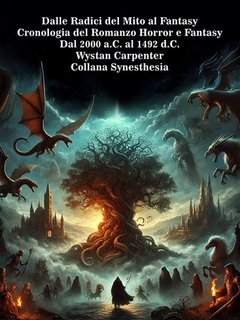Wystan Carpenter - Dalle radici del mito al fantasy (2025)