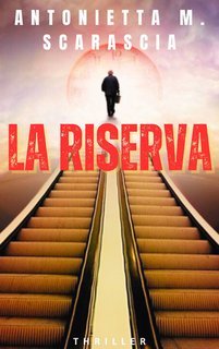 Antonietta M. Scarascia - Cold case California Vol. 3. La riserva (2025)