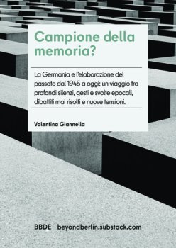 Valentina Giannella - Campione della memoria? (2025)