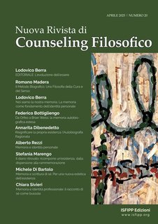 AA.VV. - Nuova Rivista di Counseling Filosofico 20/2025 (2025)