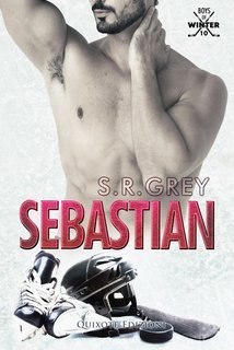 S.R. Grey - Boys of winter Vol. 10.Sebastian (2025)