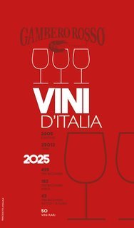 Gambero Rosso - Vini d'Italia 2025 (2024)