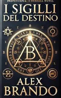 Alex Brando - Thriller caffè Vol. 1. I sigilli del destino (2025)