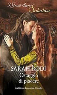 Sarah Rodi - Ostaggio di piacere (2023)