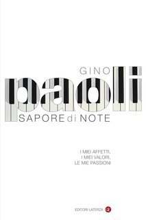 Gino Paoli - Sapore di note (2015)