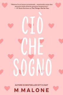 M. Malone - La Famiglia Alexanders Vol. 3. Ciò che Sogno (2025)