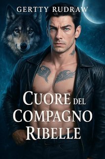 Gertty Rudraw - Lupo Miliardario Vol. 5. Cuore del Compagno Ribelle (2025)