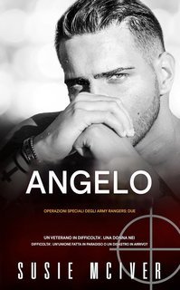 Susie McIver - Army Ramgers Special Ops Vol. 2. Angel (2025)