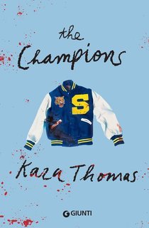 Kara Thomas  -  The champions (Sunnybrook Vol. 2) (2025)