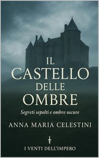 Anna Maria Celestini - I Venti dell’Impero Vol. 1. Il castello delle ombre (2025)