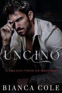 Bianca Cole - C’era una volta un malvagio Vol. 2. Uncino (2025)