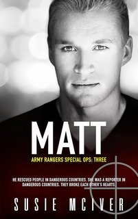 Susie McIver - Army Ramgers Special Ops Vol. 3. Matt (2025)
