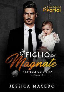 Jéssica Macedo  - Fratelli Oliveira Vol. 1. Il figlio del magnate (2025)