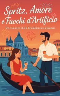 Gab Grandley - Spritz, Amore e Fuochi d'Artificio (2025)