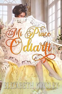 Elizabeth Kinsley - Mi piace odiarti (2025)