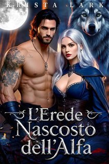 Krista Lark - Le Pretese dell’Alfa Rifiutato Vol. 2. L'Erede Nascosto dell'Alfa (2025)