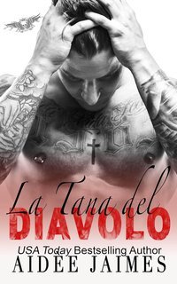 Aidèe Jaimes - Cartello Diablos. La Tana del Diavolo (2025)