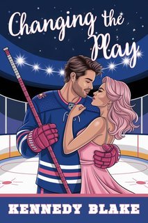 Kennedy Blake - Portsmouth Navigators Hockey Vol. 6. Changing the Play (2025)