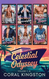 Coral Kingston - Celestial Odyssey Volumi 1-6 (2025)