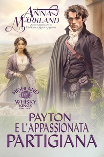 Anna Markland - Payton e l’Appassionata Partigiana (2025)