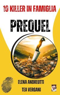 Elena Andreotti, Tea Vergani - 10 Killer in famiglia (2025)