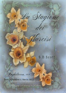 Scarlett Douglas Scott - La Rondine e i Narcisi Vol. 2. la stagione dei narcisi (2025)