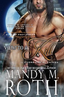 Mandy M. Roth - Regno di Artigli e Profezia. Re della Preda Vol. 2. Il cuore che mi chiama (2025)