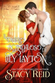 Stacy Reid - Il diario scandaloso di Lily Layton (2025)