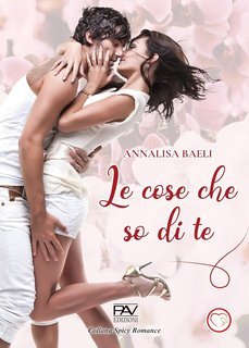 Annalisa Baeli - Le cose che so di te (2025)