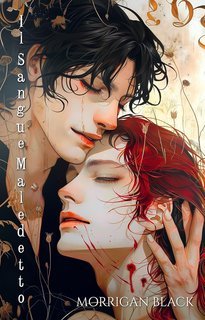 Morrigan Black - Il Sangue Maledetto (2025)