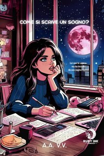 AA. VV. - Ruby Ink Comics Vol. 2. Come si scrive un sogno? (2025)