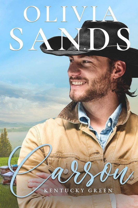 Olivia Sands - Kentucky Green Vol. 6. Carson (2025)