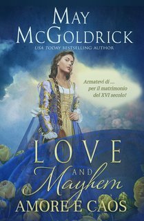 May Mcgoldrick - Amore e Caos (2025)