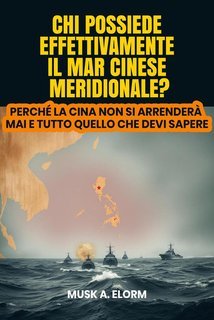 Musk A. Elorm - Chi possiede effettivamente il Mar Cinese Meridionale? (2025)