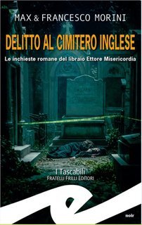 Francesco Morini, Max Morini - Delitto al cimitero inglese (2025)