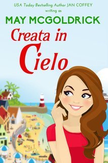 May Mcgoldrick, Jan Coffey - Creata in Cielo (2025)