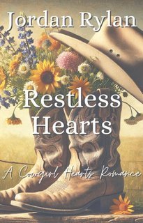 Jordan Rylan - Cowgirl Hearts Vol. 3.Restless Heart_Cuori irrequieti (2025)