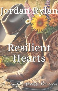 Jordan Rylan - Cowgirl Hearts Vol. 4.Resilient Heart_Cuori resilienti (2025)