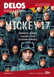 AA.VV. - Delos Science Fiction Vol. 264 (2025)