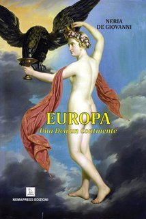 Neria De Giovanni - Europa. Una dea, un continente (2024)