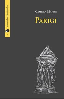 Camilla Marini - Parigi (2017)