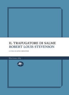 Robert Louis Balfour Stevenson - Il trafugatore di salme (2025)