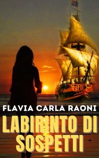 Flavia Carla Raoni - Le righe del mistero Vol. 5. Labirinto di sospetti (2025)