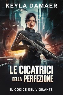 Keyla Damaer - Il Codice del Vigilante Vol. 1. Le Cicatrici della Perfezione (2025)