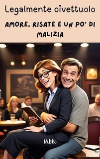 Vikki - Legalmente civettuolo. Amore, risate e un po' di malizia (2025)