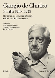 Giorgio de Chirico - Scritti 1910-1978 (2023)