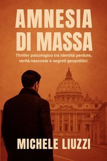 Michele Liuzzi - Amnesia di massa (2025)