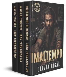 Olivia Rigal - Iron Tornadoes MC Vol. 4. Maltempo (2025)