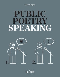 Ciccio Rigoli - Public Poetry Speaking (2025)