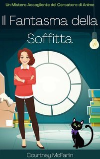 Courtney McFarlin - Il Fantasma della Soffitta (2025)